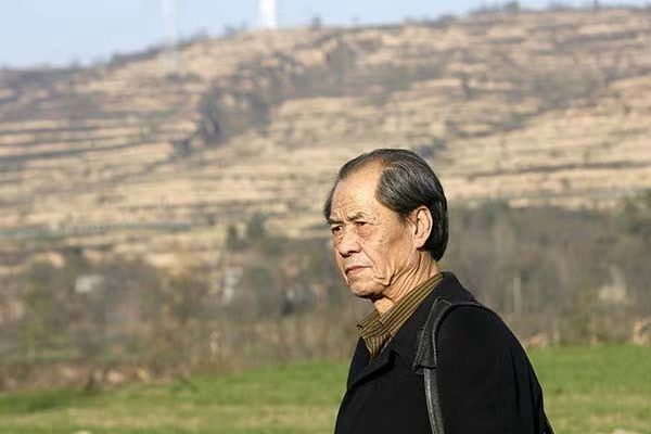 怀念｜陈忠实的读书故事